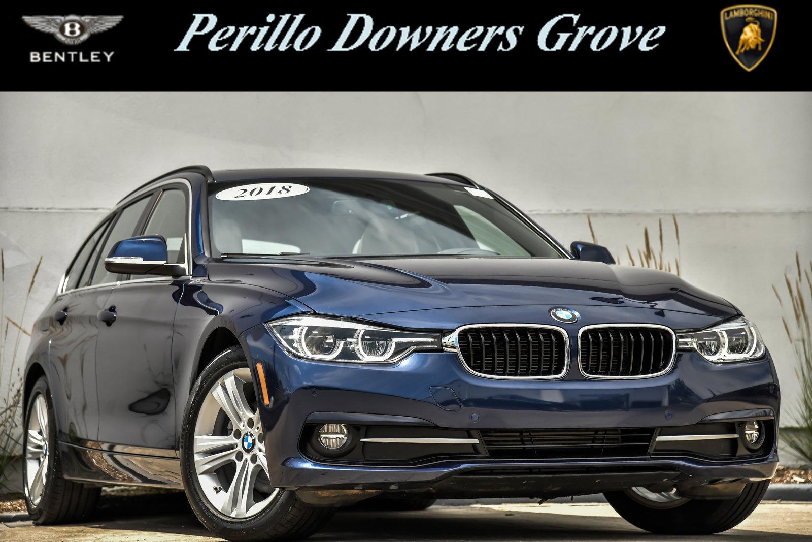 Used 2018 BMW 3 Series 328d xDrive | Downers Grove, IL
