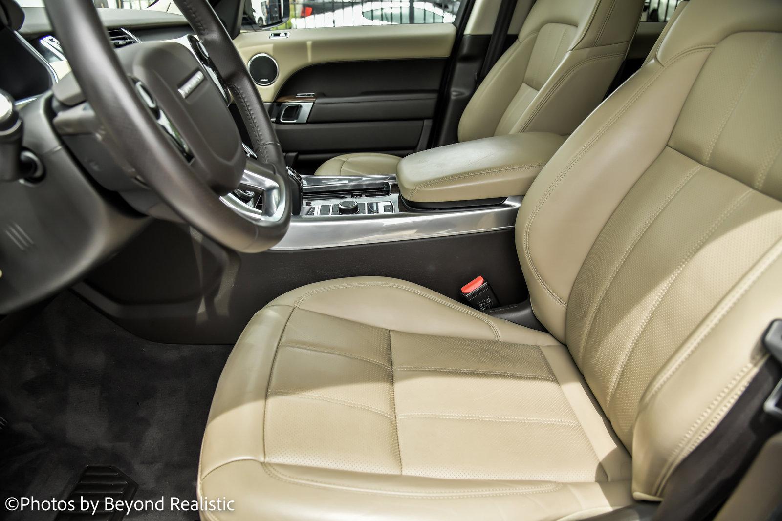 Used 2020 Land Rover Range Rover Sport HSE | Downers Grove, IL