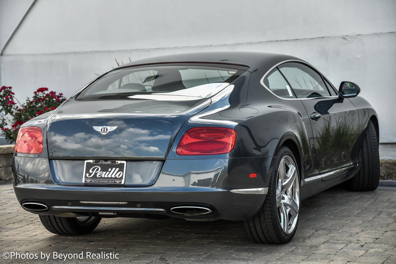Used 2012 Bentley Continental GT  | Downers Grove, IL