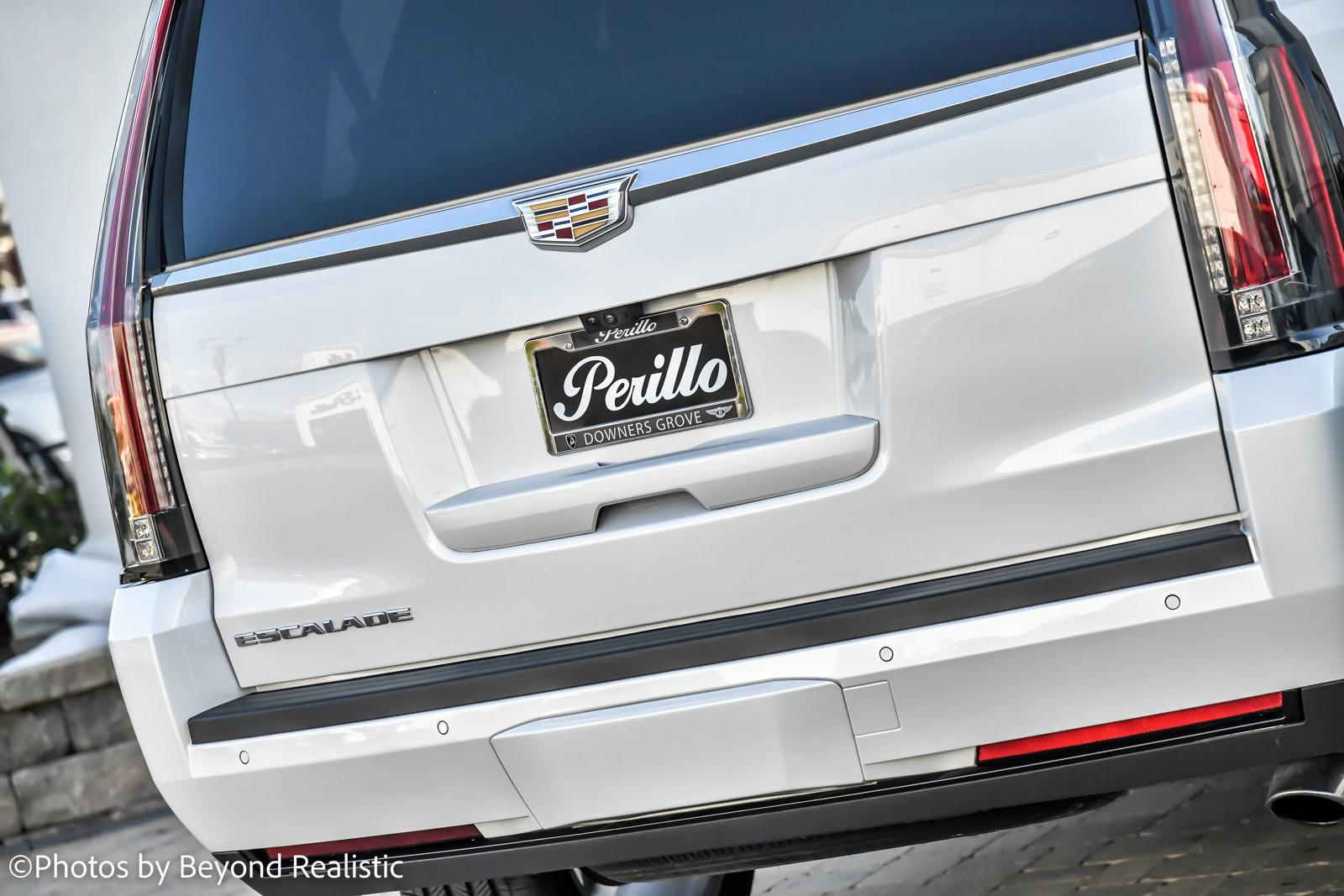 Used 2020 Cadillac Escalade Premium Luxury | Downers Grove, IL