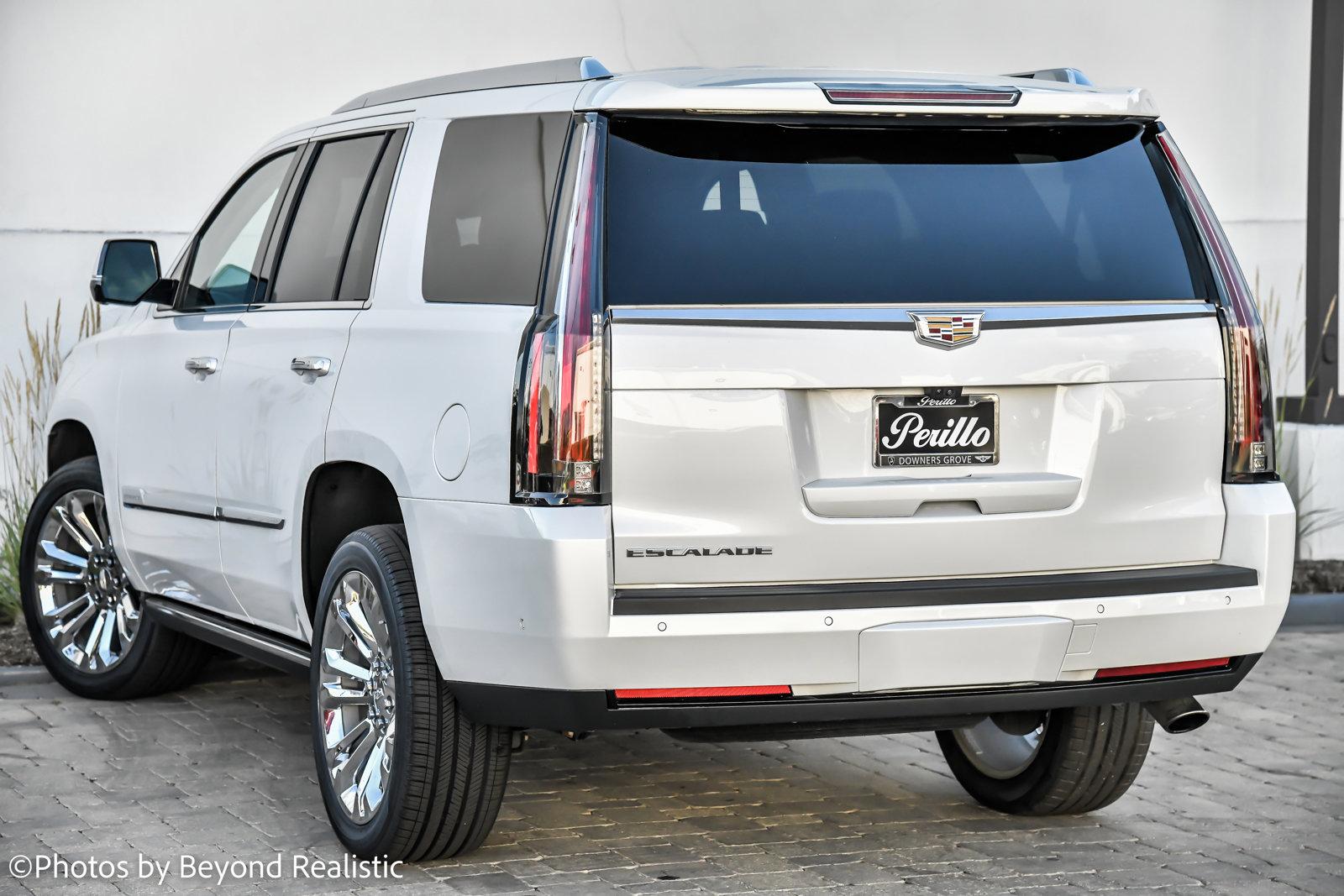 Used 2020 Cadillac Escalade Premium Luxury | Downers Grove, IL