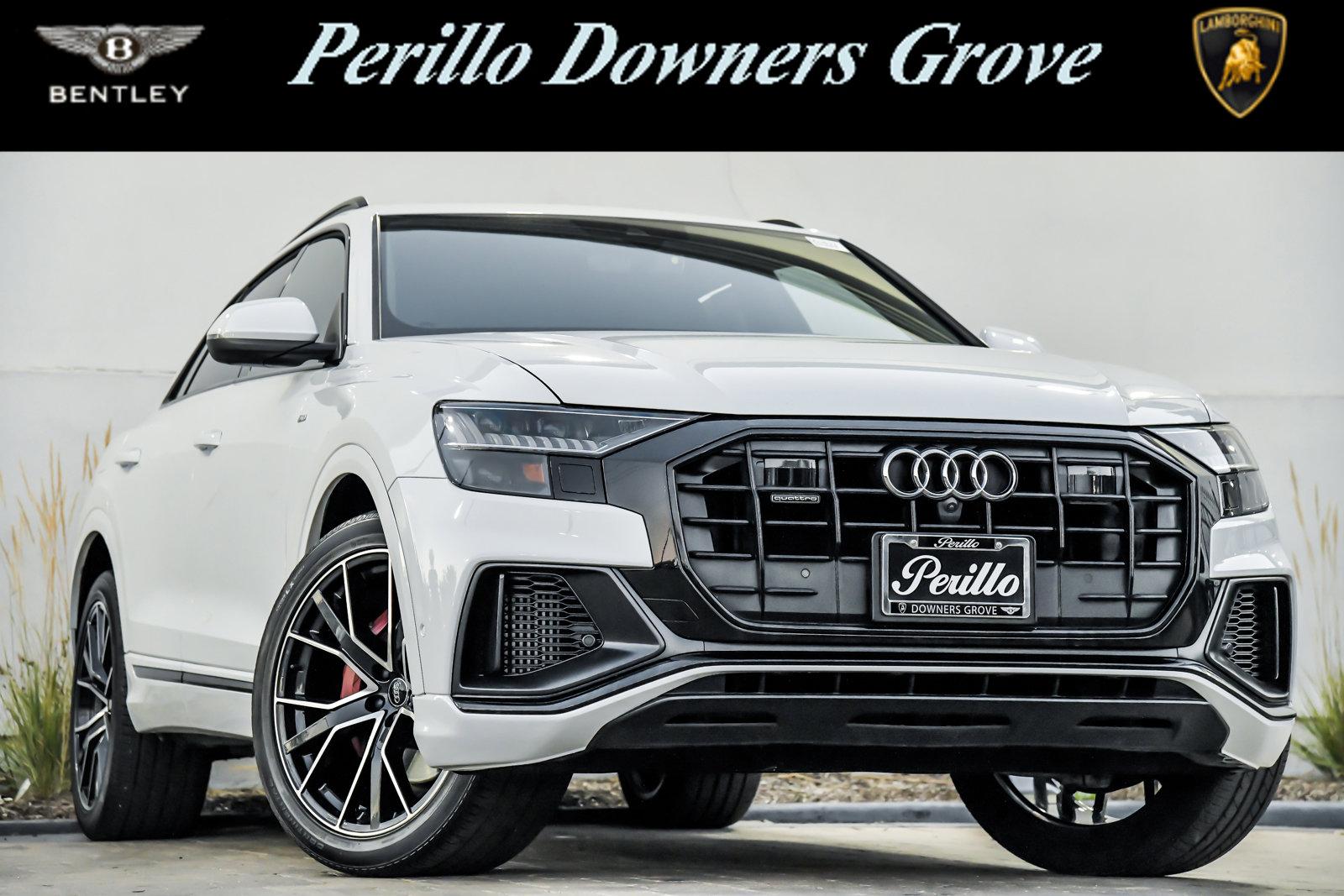 Used 2021 Audi Q8 Premium Plus | Downers Grove, IL