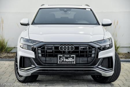 Used 2021 Audi Q8 Premium Plus S-Line Plus, Executive Pkg | Downers Grove, IL