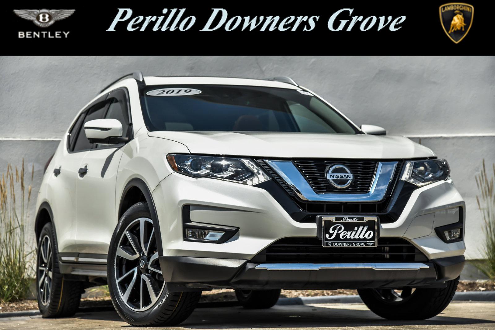Used 2019 Nissan Rogue SL Premium | Downers Grove, IL