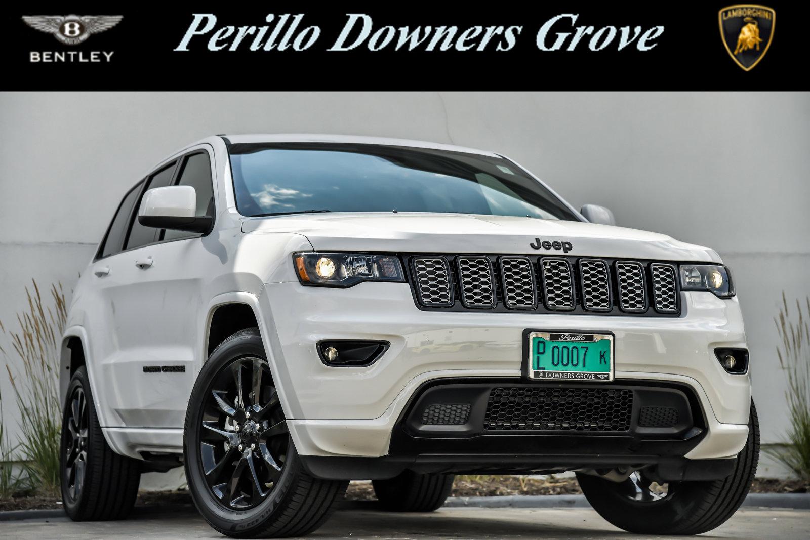 Used 2022 Jeep Grand Cherokee WK Laredo X Altitude | Downers Grove, IL