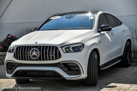 Used 2021 Mercedes-Benz GLE AMG GLE 63 S | Downers Grove, IL