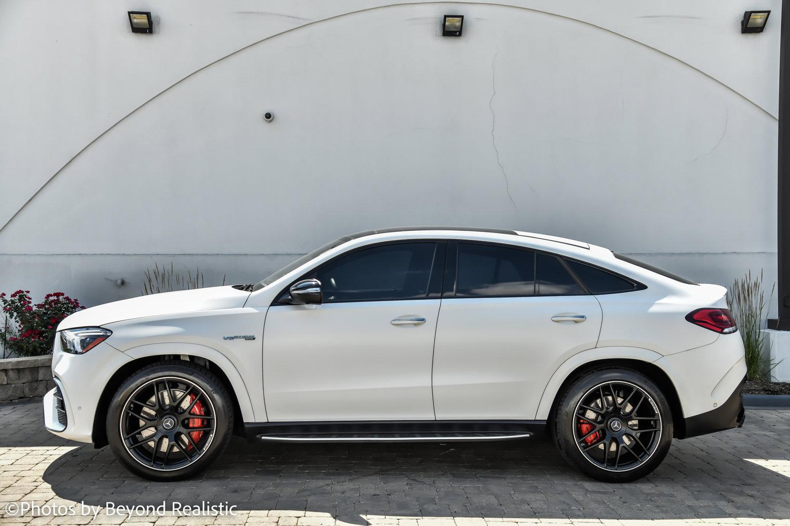 Used 2021 Mercedes-Benz GLE AMG GLE 63 S | Downers Grove, IL