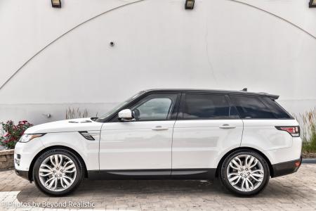 Used 2015 Land Rover Range Rover Sport HSE | Downers Grove, IL