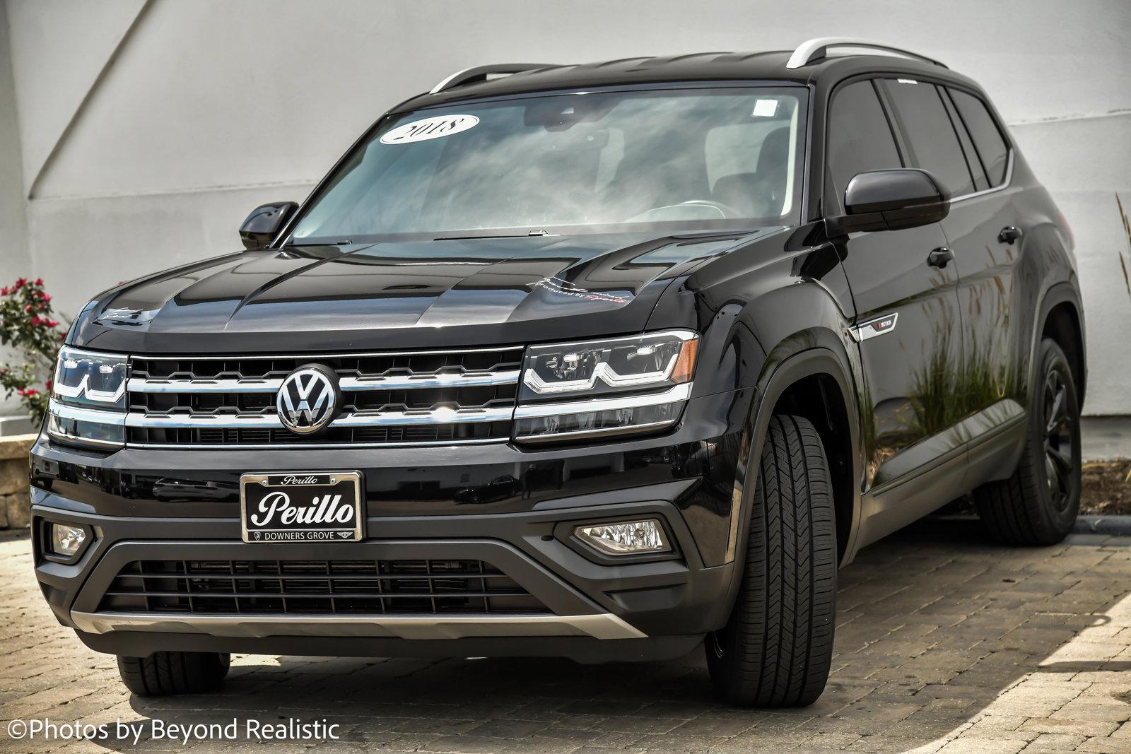 Used 2018 Volkswagen Atlas 3.6L V6 SE | Downers Grove, IL