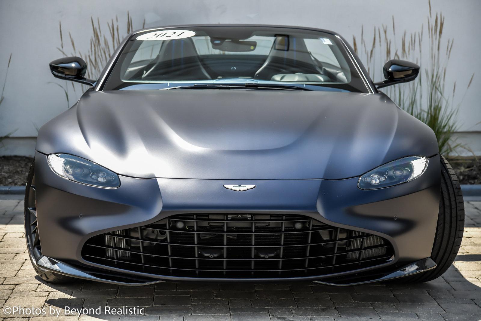 Used 2021 Aston Martin Vantage  | Downers Grove, IL