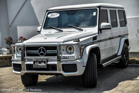 Used 2017 Mercedes-Benz G-Class AMG G 63 | Downers Grove, IL
