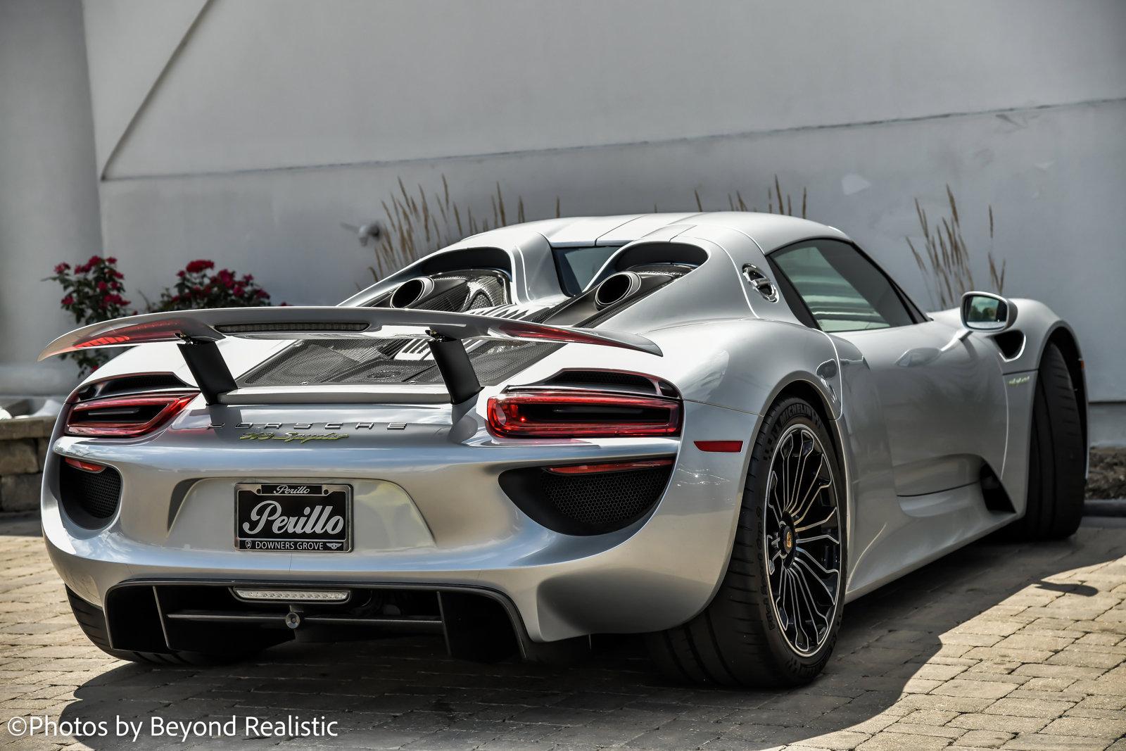 Used 2015 Porsche 918 Spyder  | Downers Grove, IL