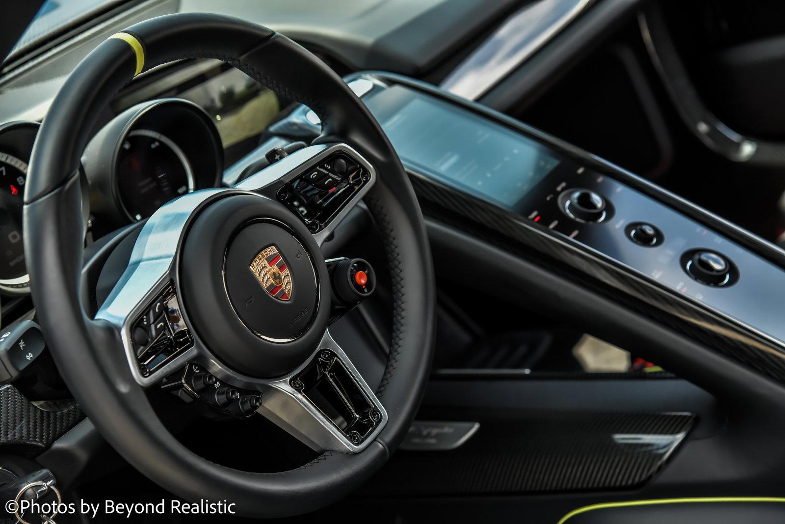 Used 2015 Porsche 918 Spyder  | Downers Grove, IL
