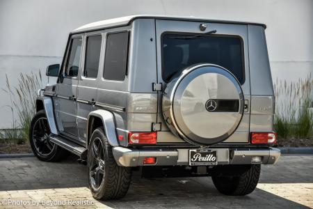 Used 2018 Mercedes-Benz G-Class AMG G 63 Designo | Downers Grove, IL