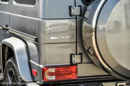 Used 2018 Mercedes-Benz G-Class AMG G 63 Designo | Downers Grove, IL