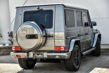 Used 2018 Mercedes-Benz G-Class AMG G 63 Designo | Downers Grove, IL
