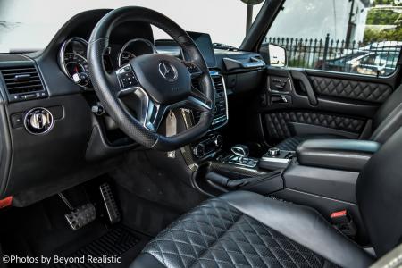 Used 2018 Mercedes-Benz G-Class AMG G 63 Designo | Downers Grove, IL