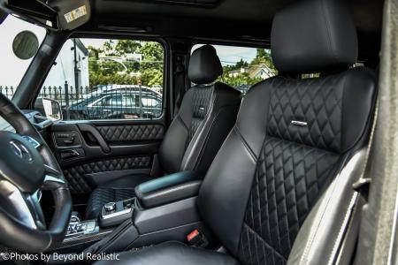 Used 2018 Mercedes-Benz G-Class AMG G 63 Designo | Downers Grove, IL