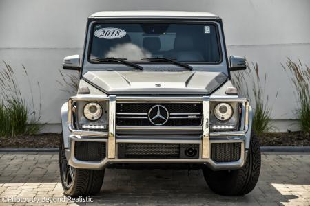 Used 2018 Mercedes-Benz G-Class AMG G 63 Designo | Downers Grove, IL