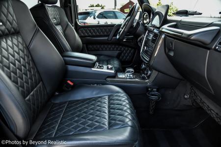 Used 2018 Mercedes-Benz G-Class AMG G 63 Designo | Downers Grove, IL