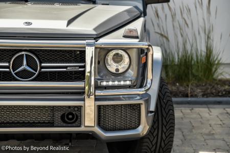 Used 2018 Mercedes-Benz G-Class AMG G 63 Designo | Downers Grove, IL