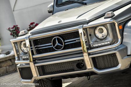 Used 2018 Mercedes-Benz G-Class AMG G 63 Designo | Downers Grove, IL