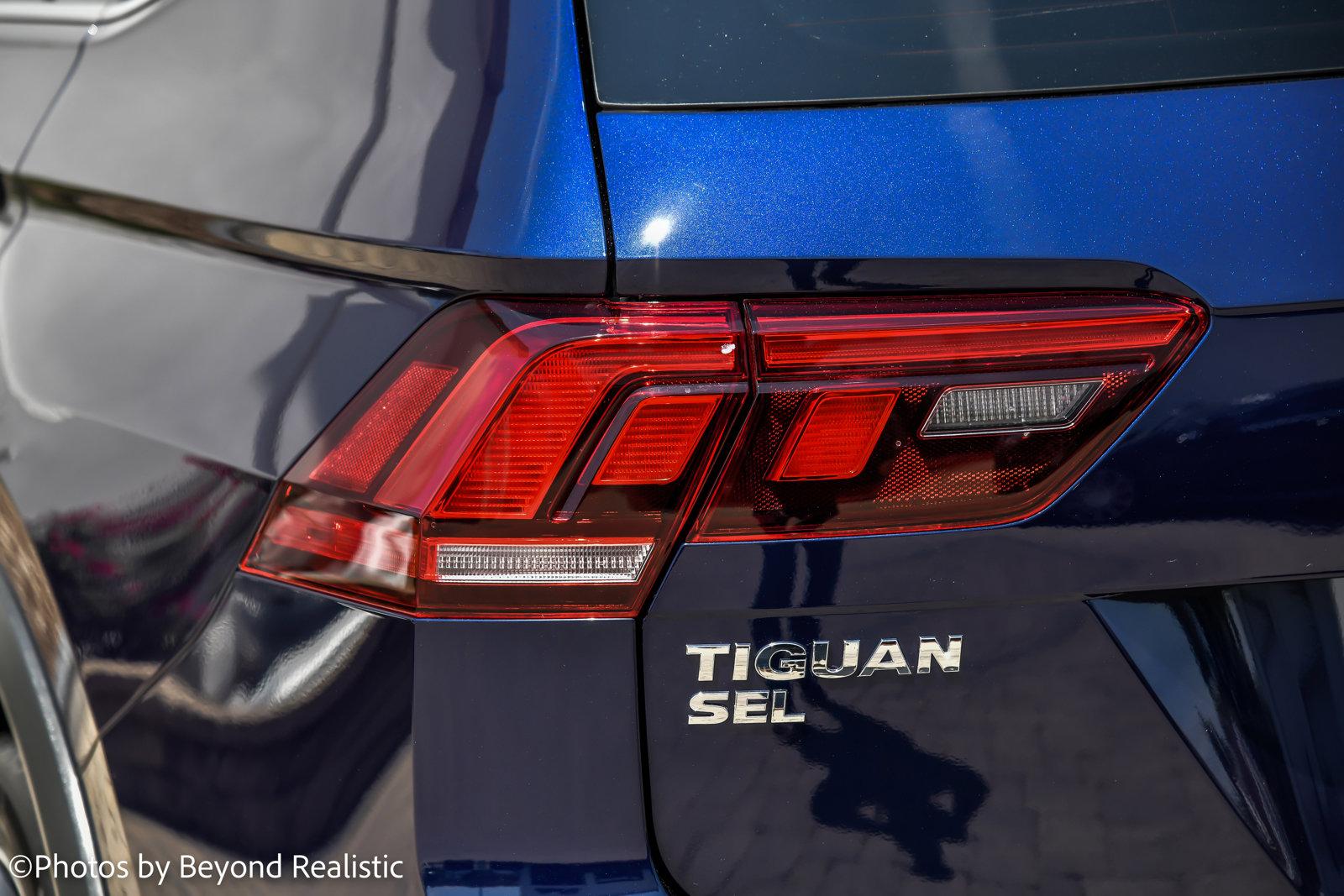 Used 2021 Volkswagen Tiguan SEL Premium R-Line | Downers Grove, IL