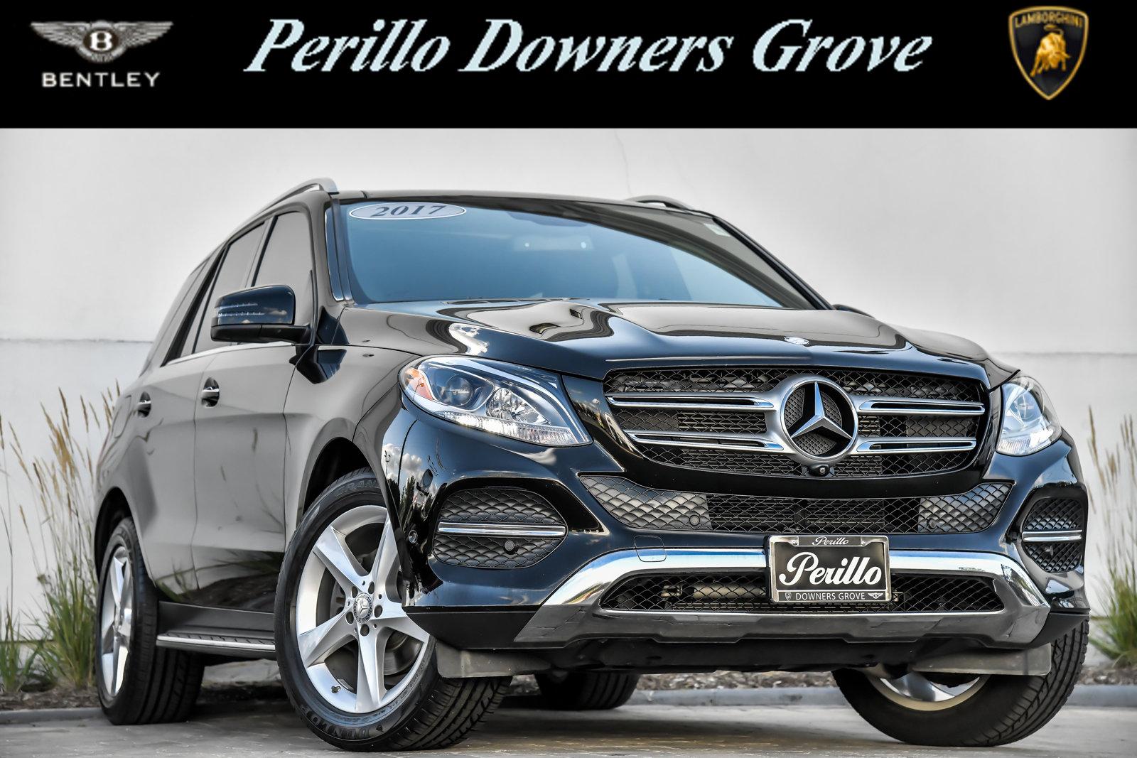 Used 2017 Mercedes-Benz GLE 350 With Navigation | Downers Grove, IL