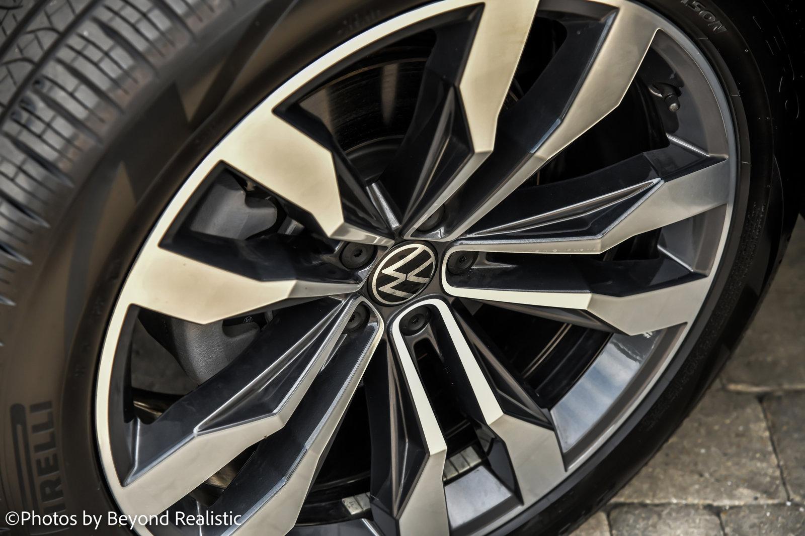 Used 2021 Volkswagen Atlas Cross Sport 3.6L V6 SEL Premium R-Line | Downers Grove, IL