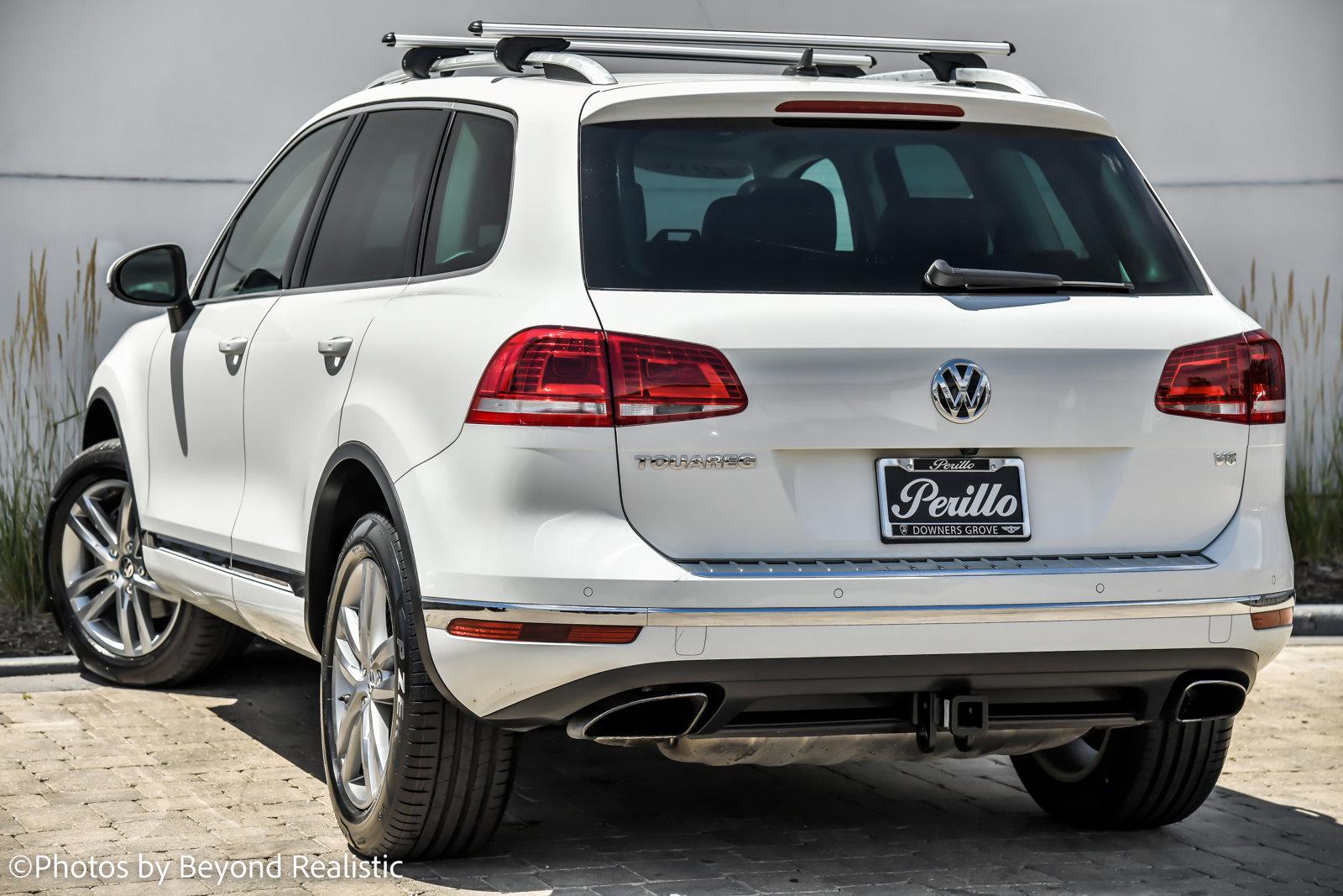 Used 2016 Volkswagen Touareg Lux | Downers Grove, IL