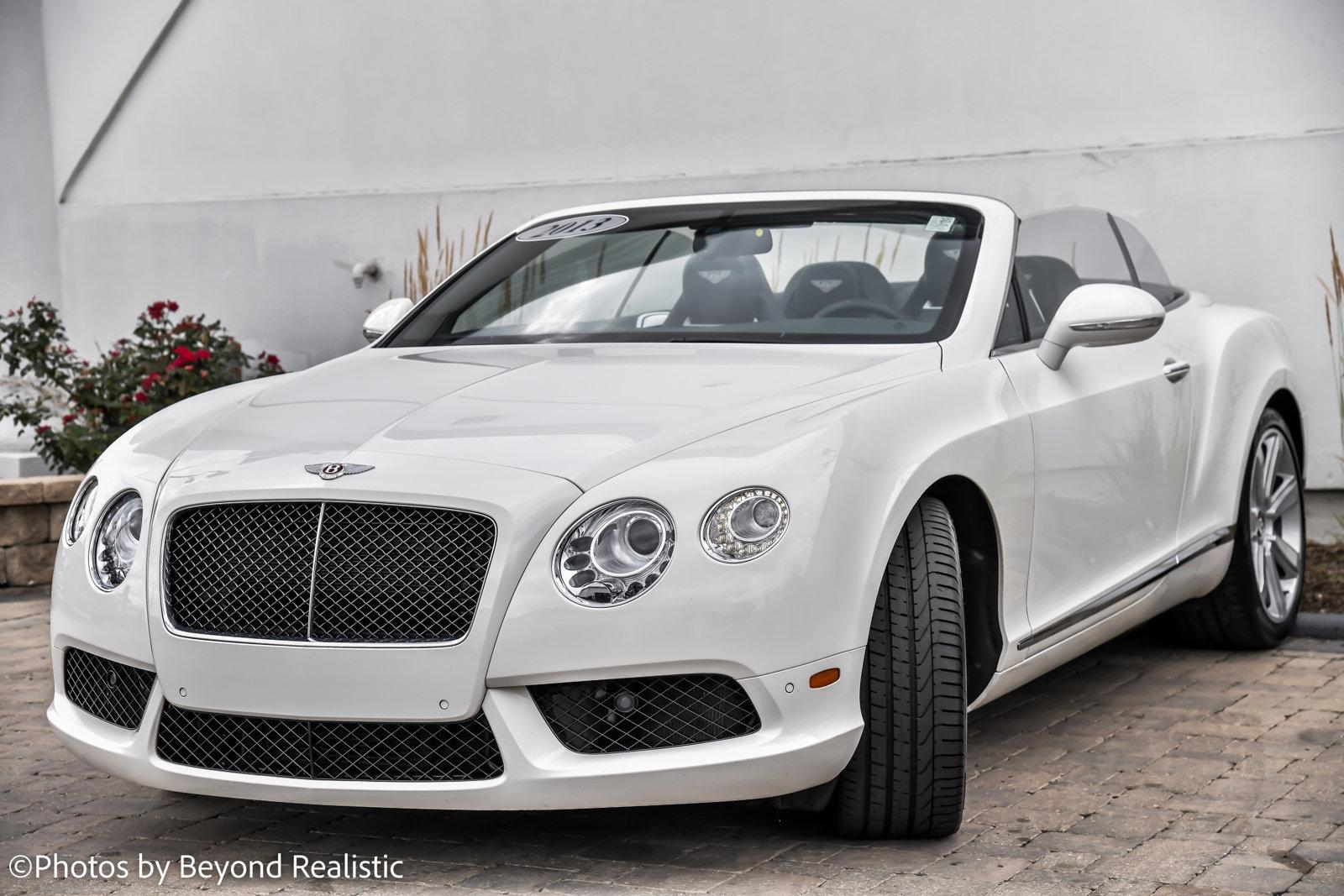 Used 2013 Bentley Continental GT V8  | Downers Grove, IL