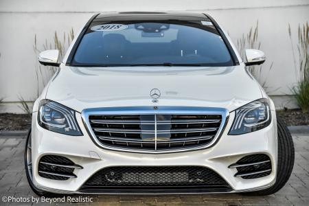Used 2018 Mercedes-Benz S-Class S 560 | Downers Grove, IL
