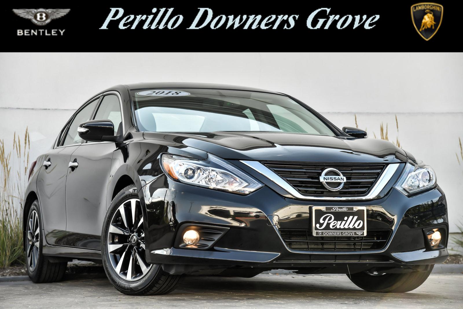 Used 2018 Nissan Altima 2.5 SV | Downers Grove, IL