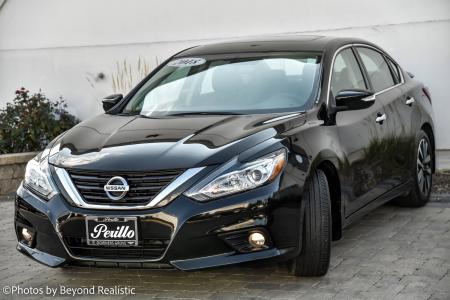 Used 2018 Nissan Altima 2.5 SV, Technology Pkg | Downers Grove, IL