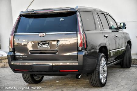 Used 2018 Cadillac Escalade Platinum | Downers Grove, IL