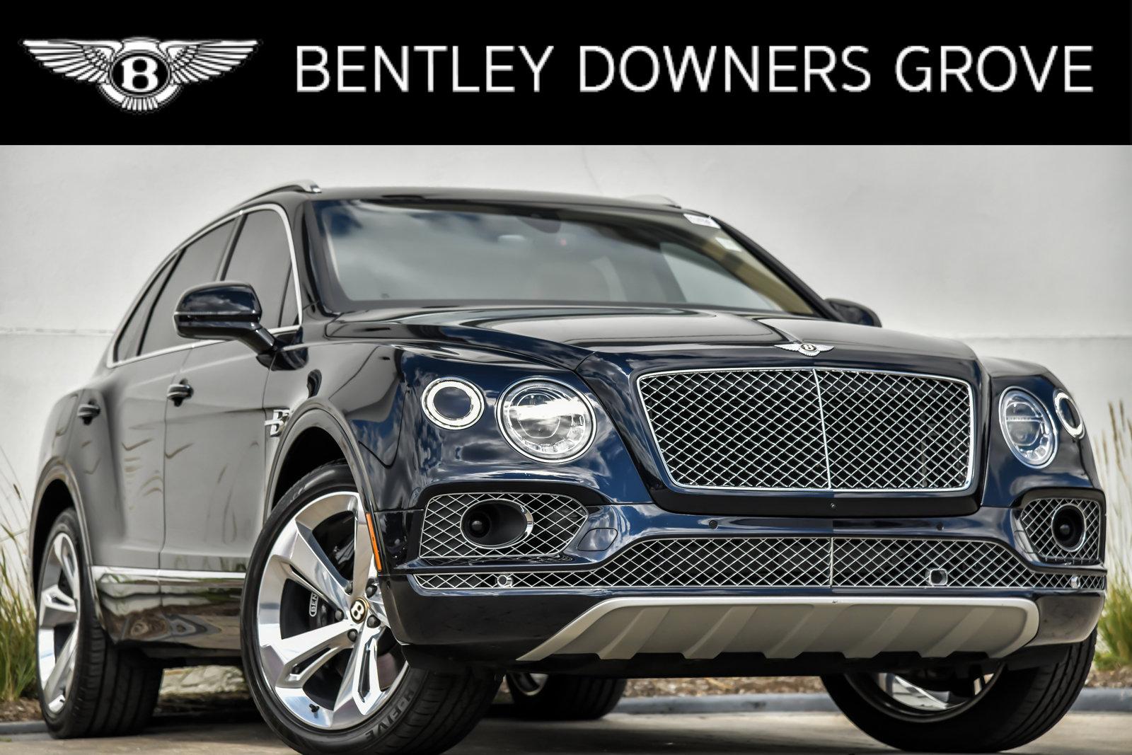 Used 2020 Bentley Bentayga V8 Mulliner, Touring Specification | Downers Grove, IL