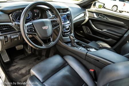Used 2016 Cadillac CTS Sedan Premium Collection | Downers Grove, IL