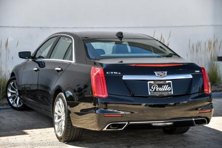 Used 2016 Cadillac CTS Sedan Premium Collection | Downers Grove, IL