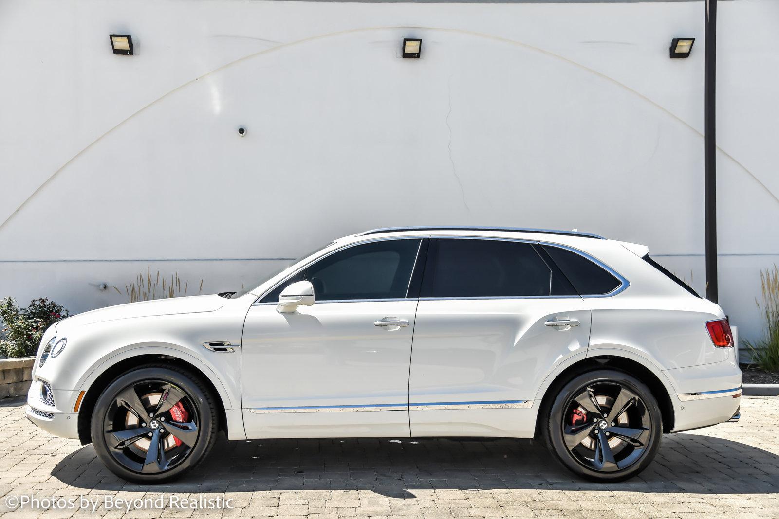Used 2019 Bentley Bentayga V8, Touring Specification | Downers Grove, IL