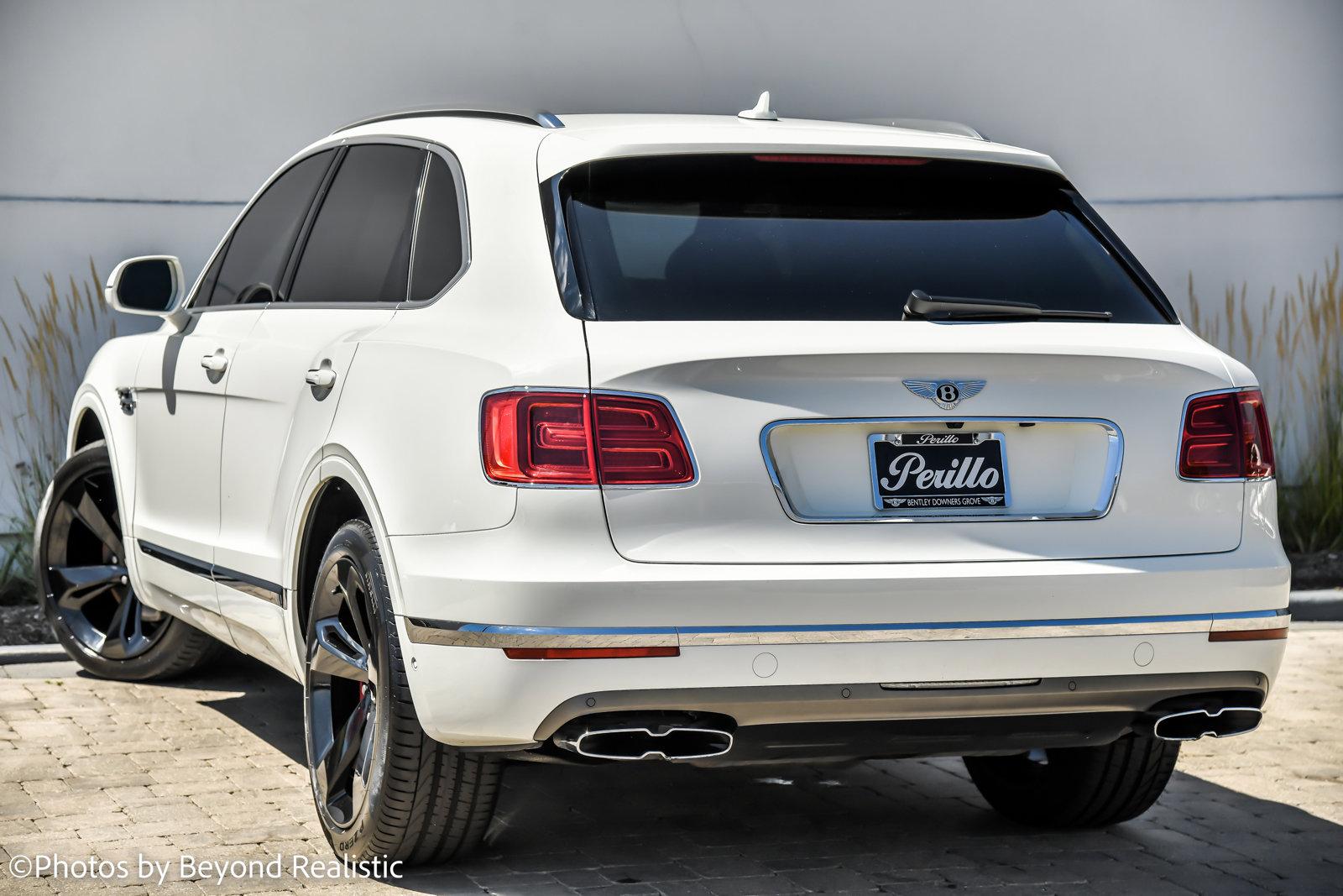 Used 2019 Bentley Bentayga V8, Touring Specification | Downers Grove, IL