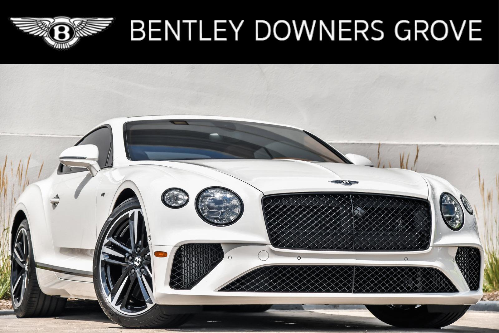 Used 2022 Bentley Continental GT Mulliner | Downers Grove, IL