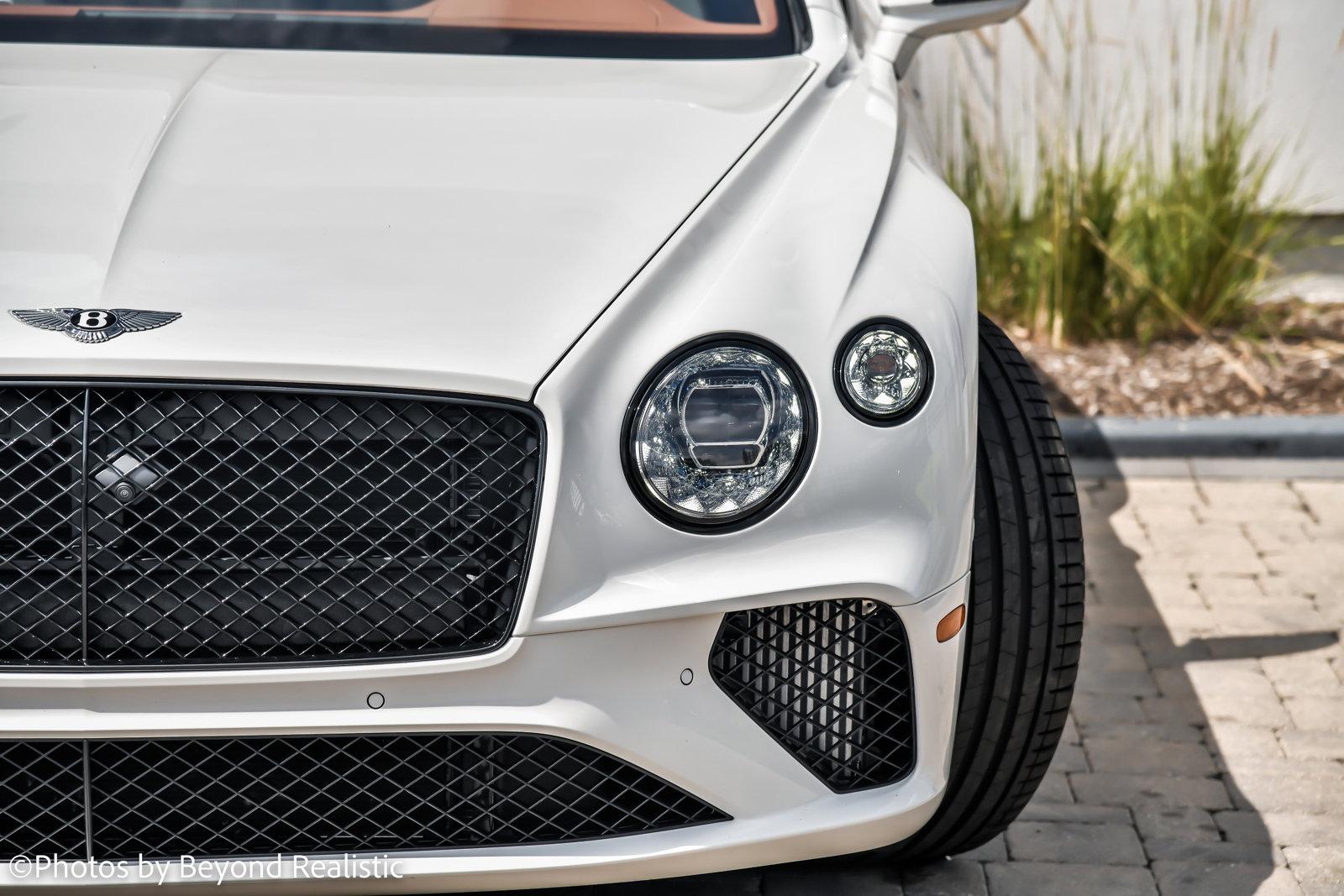 Used 2022 Bentley Continental GT V8, Blackline Spec | Downers Grove, IL