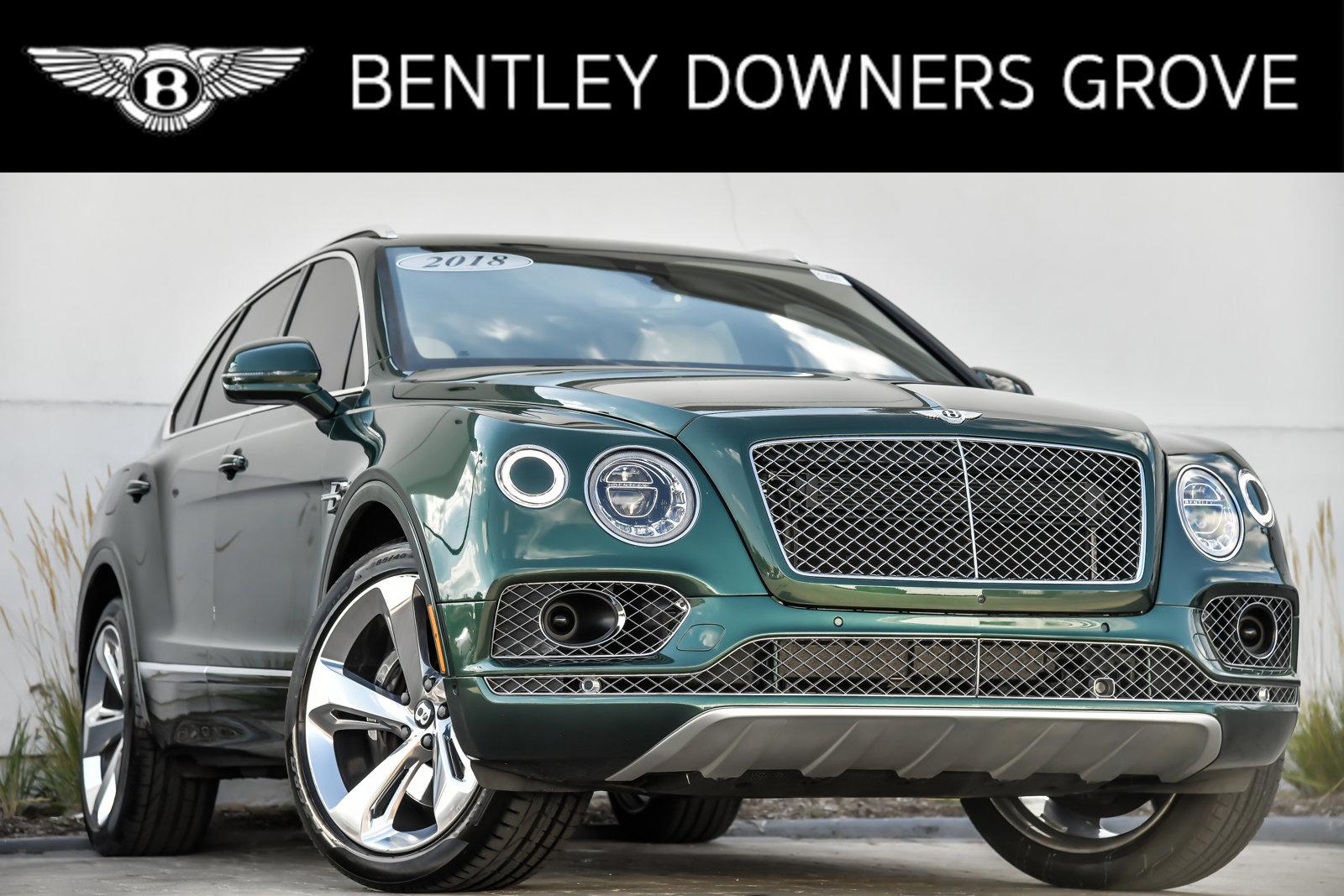 Used 2018 Bentley Bentayga Activity Edition | Downers Grove, IL
