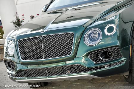 Used 2018 Bentley Bentayga Touring Specification | Downers Grove, IL