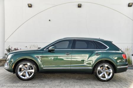 Used 2018 Bentley Bentayga Touring Specification | Downers Grove, IL