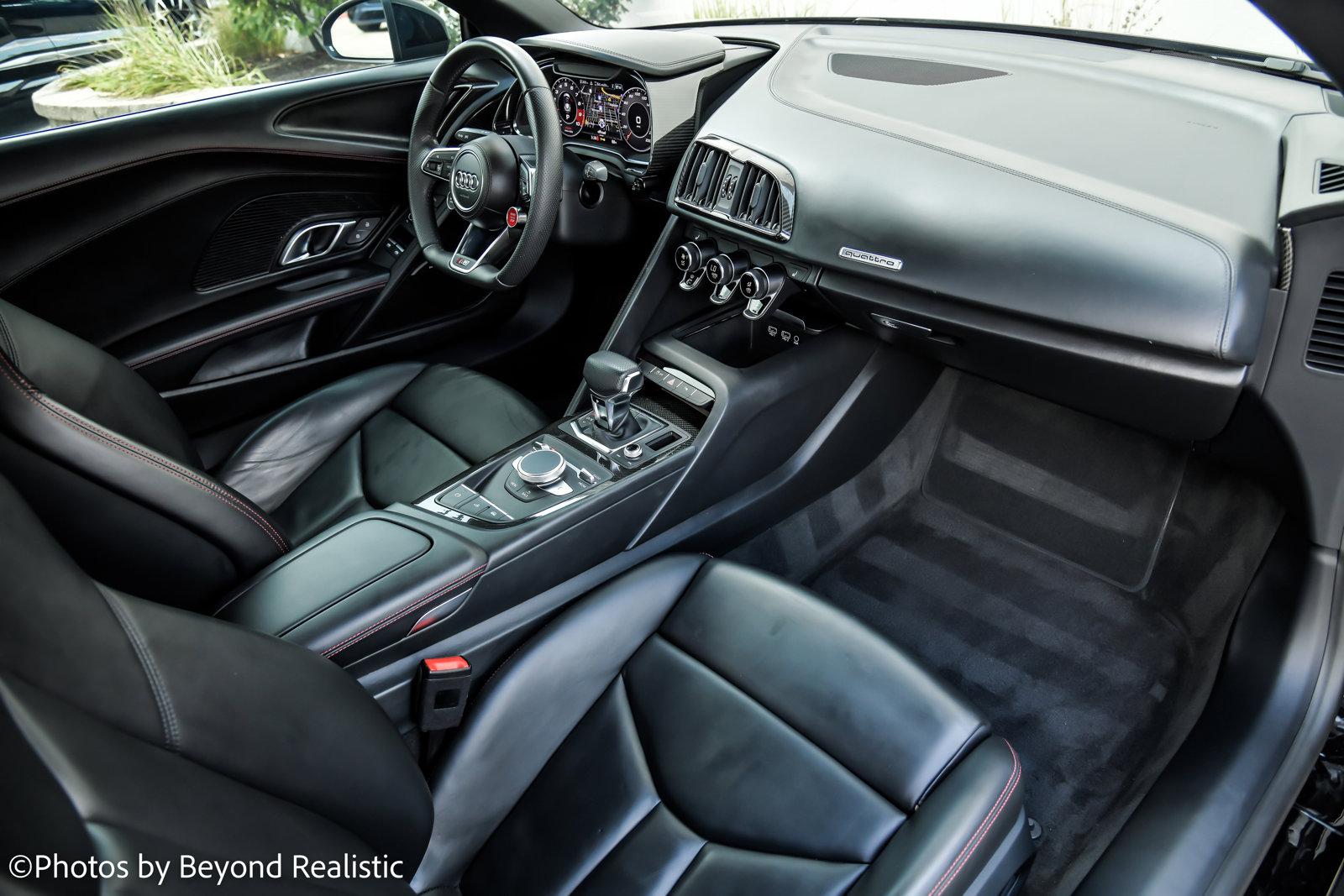 Used 2017 Audi R8 Spyder V10 | Downers Grove, IL