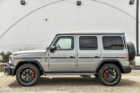 Used 2021 Mercedes-Benz G-Class AMG G 63, Exclusive Plus Pkg | Downers Grove, IL