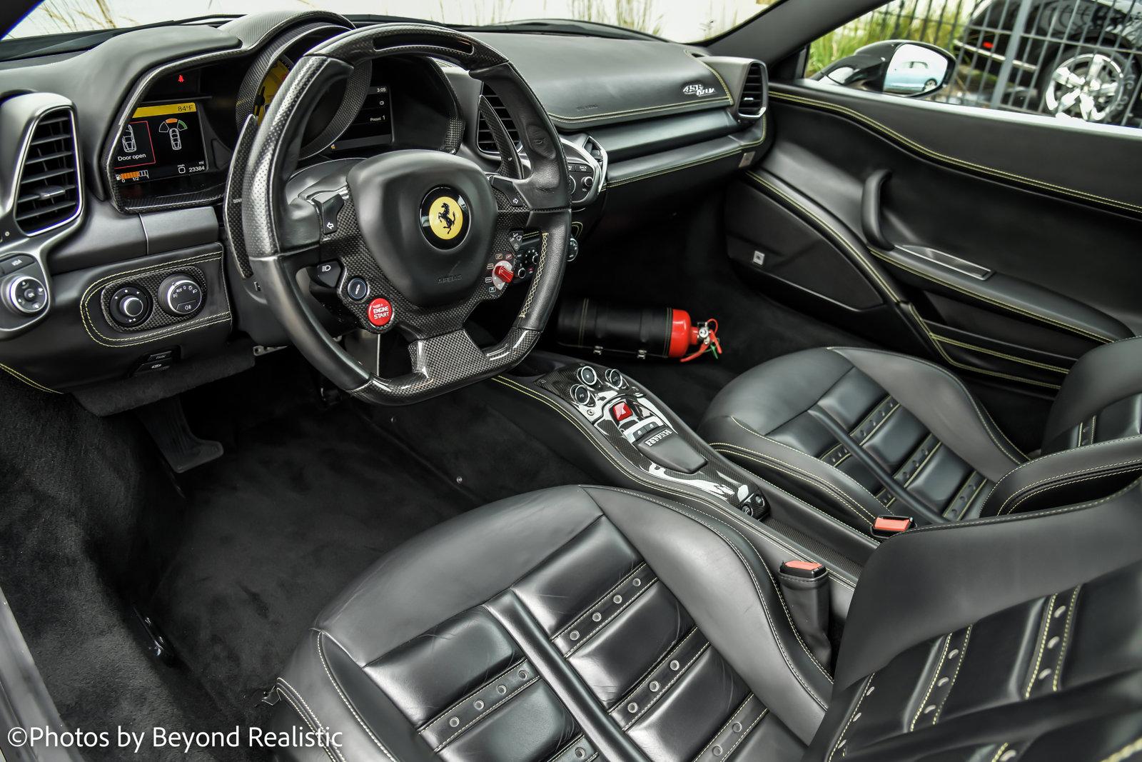 Used 2011 Ferrari 458 Italia  | Downers Grove, IL