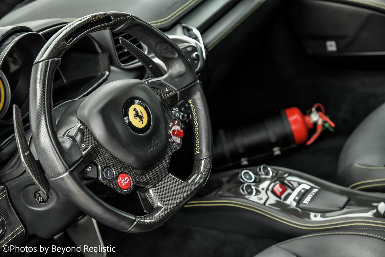 Used 2011 Ferrari 458 Italia  | Downers Grove, IL