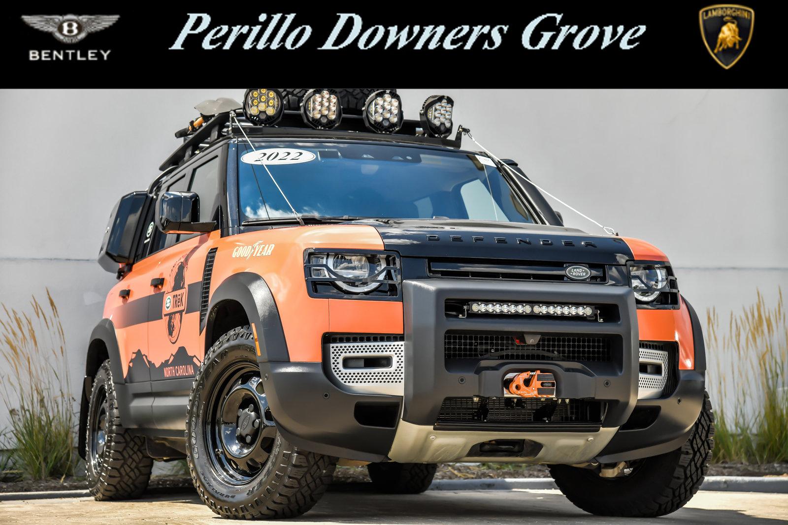 Used 2022 Land Rover Defender S | Downers Grove, IL